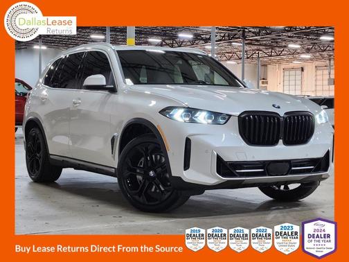 2024 BMW X5 sDrive40i