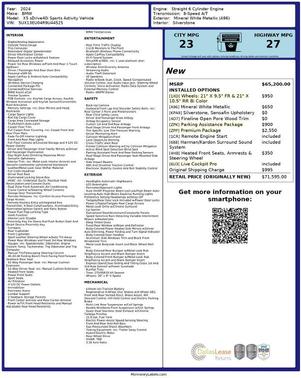 2024 BMW X5 sDrive40i