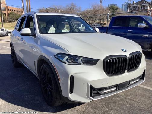 2024 BMW X5 sDrive40i