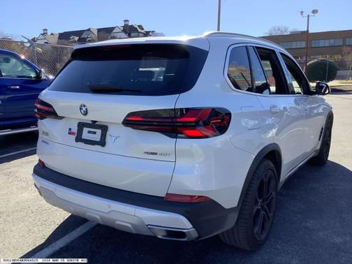 2024 BMW X5 sDrive40i