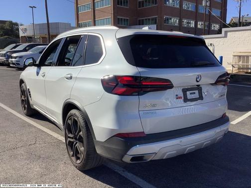 2024 BMW X5 sDrive40i
