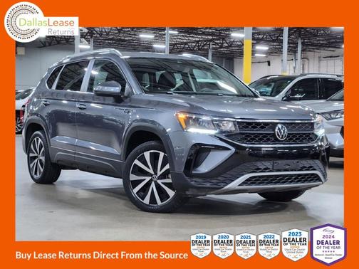 2022 Volkswagen Taos 1.5T SE