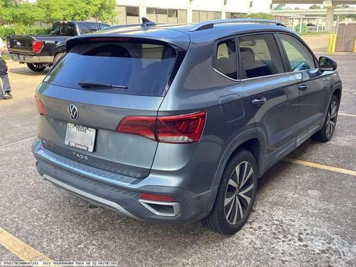 2022 Volkswagen Taos 1.5T SE