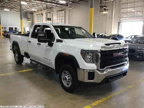 2021 GMC Sierra 2500 Base