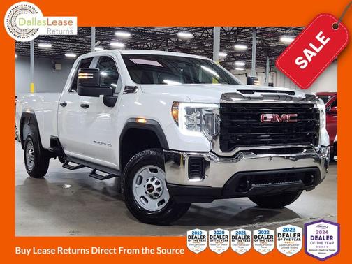 2021 GMC Sierra 2500 Base