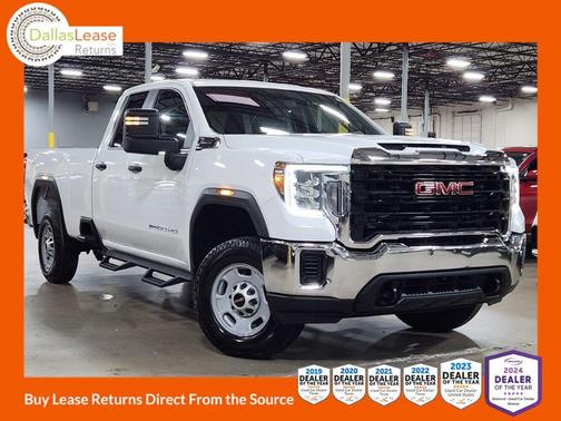 2021 GMC Sierra 2500 Base