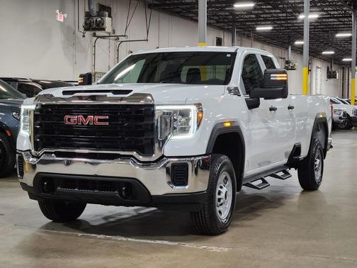 2021 GMC Sierra 2500 Base