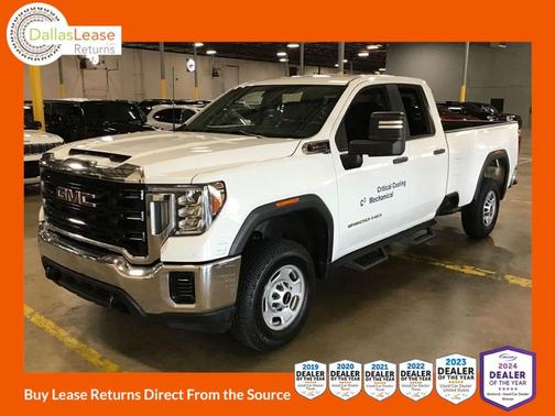 2021 GMC Sierra 2500 Base
