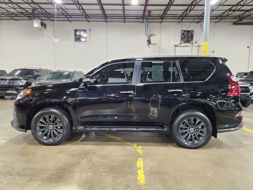 2021 Lexus GX 460 Base