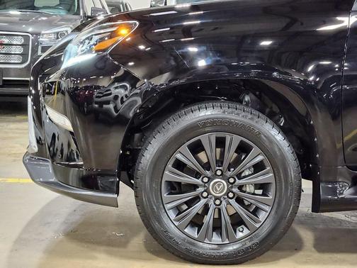 2021 Lexus GX 460 Base