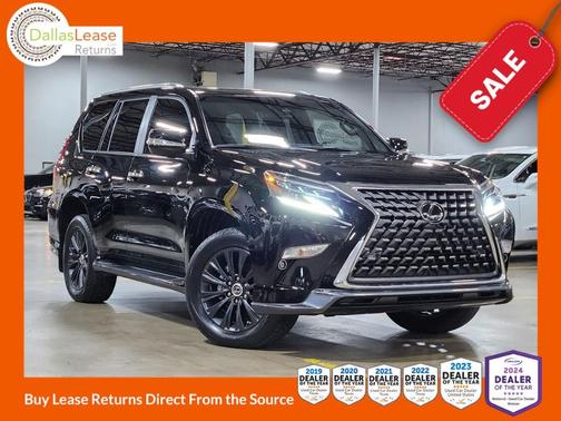 2021 Lexus GX 460 Base