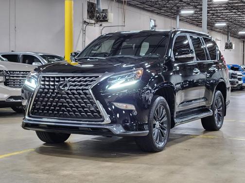 2021 Lexus GX 460 Base