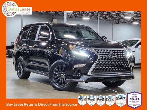 2021 Lexus GX 460 Base
