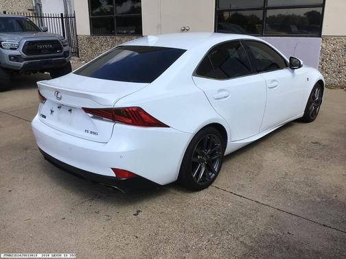 2018 Lexus IS 350 Base