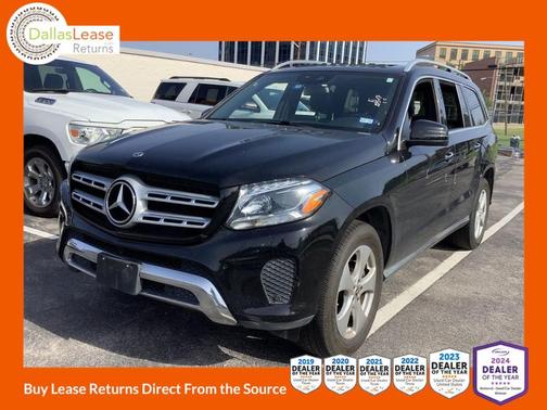 2019 Mercedes-Benz GLS 450 Base 4MATIC