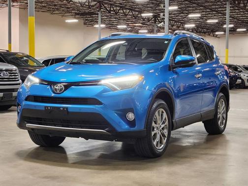 2016 Toyota RAV4 Limited