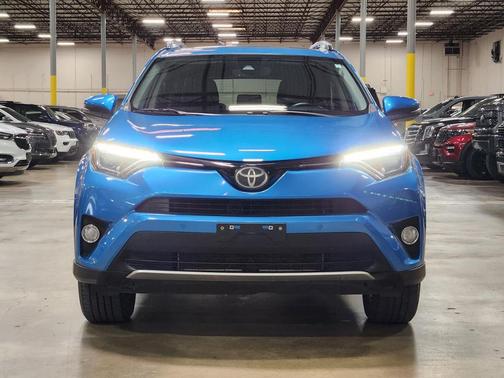 2016 Toyota RAV4 Limited