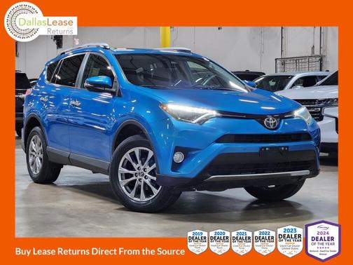 2016 Toyota RAV4 Limited