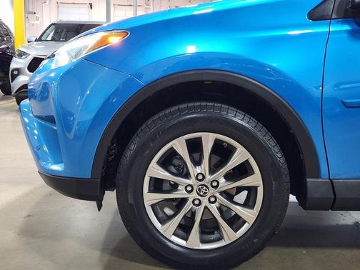 2016 Toyota RAV4 Limited