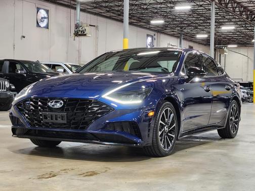 2020 Hyundai SONATA SEL Plus