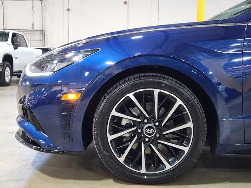 2020 Hyundai SONATA SEL Plus