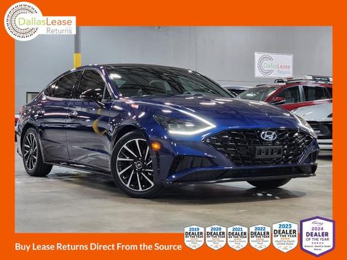 2020 Hyundai SONATA SEL Plus