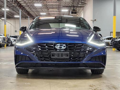 2020 Hyundai SONATA SEL Plus
