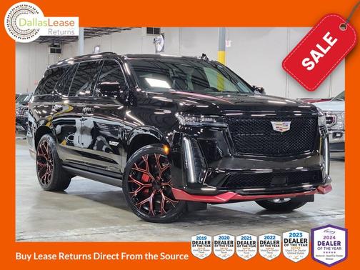 2024 Cadillac Escalade V-Series