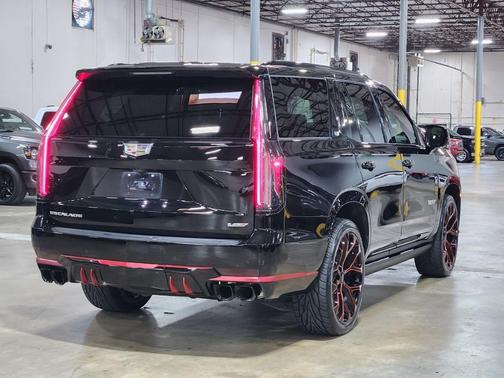 2024 Cadillac Escalade V-Series