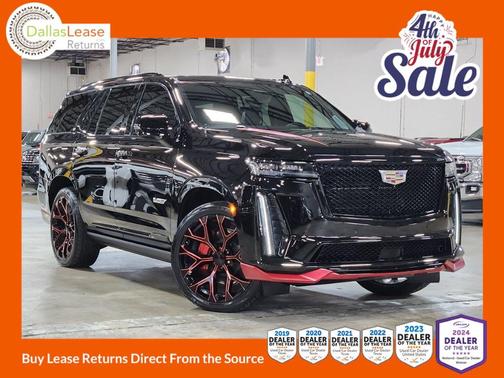 2024 Cadillac Escalade V-Series