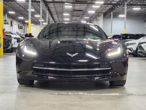 2017 Chevrolet Corvette Stingray Z51