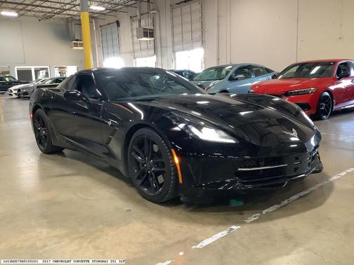2017 Chevrolet Corvette Stingray Z51