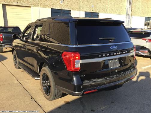 2022 Ford Expedition XLT