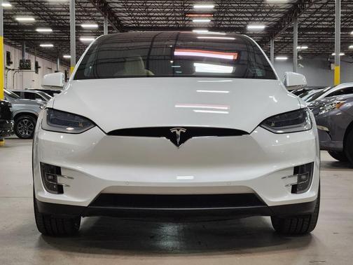 2020 Tesla Model X Long Range
