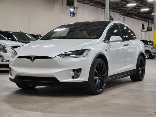 2020 Tesla Model X Long Range