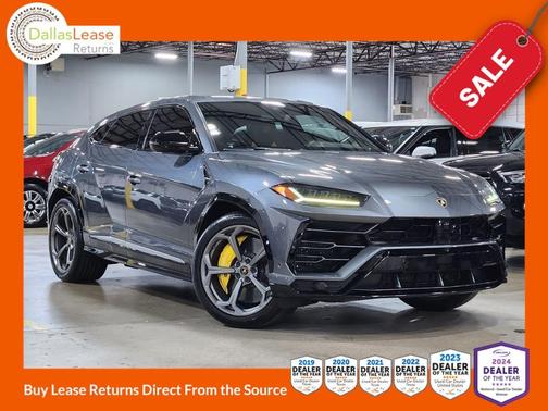 2019 Lamborghini Urus Base