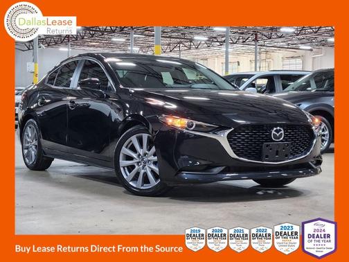 2021 Mazda Mazda3 FWD w/Select Package