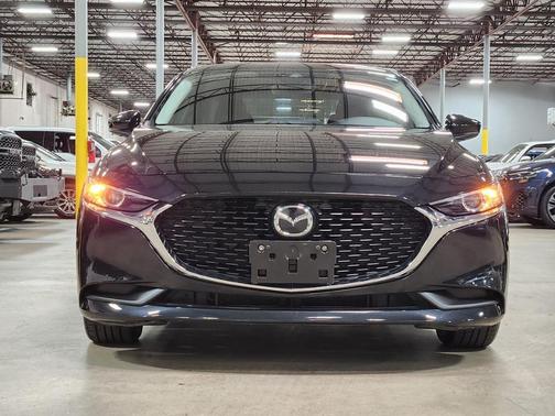 2021 Mazda Mazda3 FWD w/Select Package