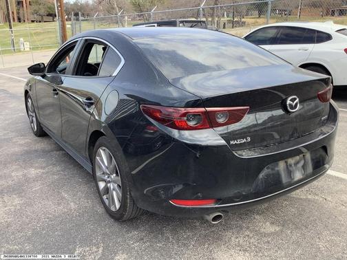 2021 Mazda Mazda3 FWD w/Select Package