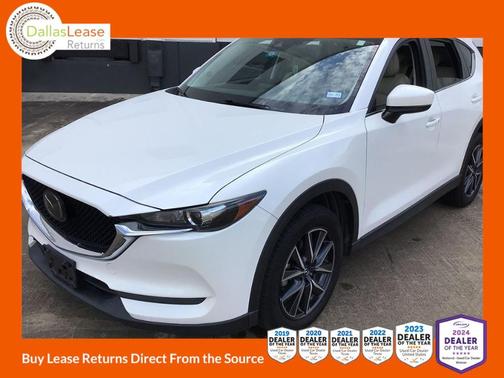 2018 Mazda CX-5 Touring
