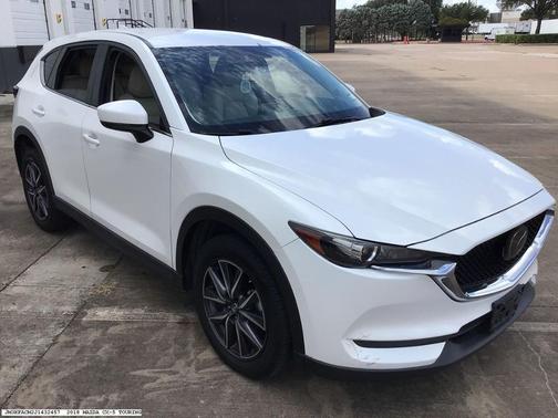 2018 Mazda CX-5 Touring