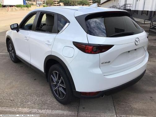2018 Mazda CX-5 Touring