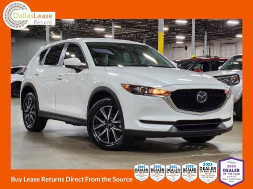 2018 Mazda CX-5 Touring