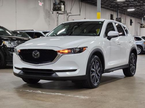 2018 Mazda CX-5 Touring