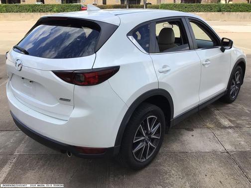 2018 Mazda CX-5 Touring