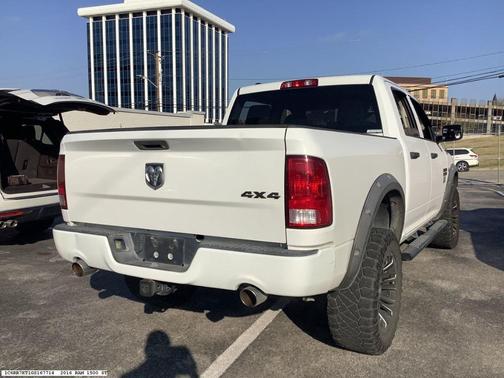 2016 RAM 1500 Tradesman
