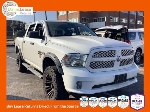 2016 RAM 1500 Tradesman