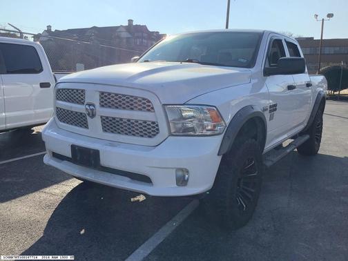 2016 RAM 1500 Tradesman
