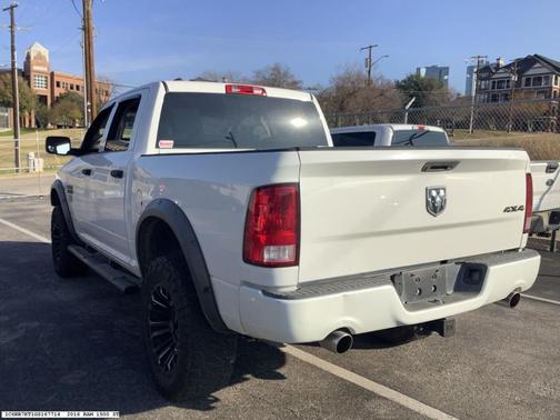 2016 RAM 1500 Tradesman