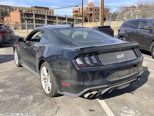 2021 Ford Mustang GT Premium